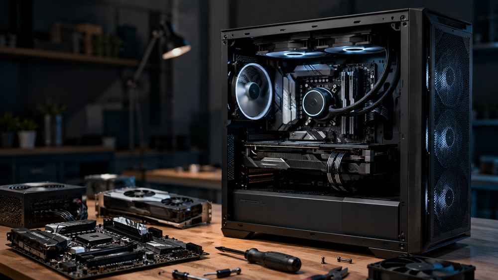 10万円未満で、今買うならオススメの自作PC構成案！